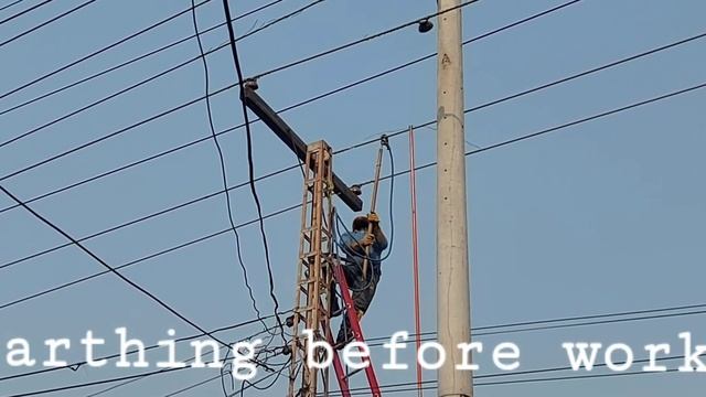 De energizing 11KV feeder смотреть онлайн