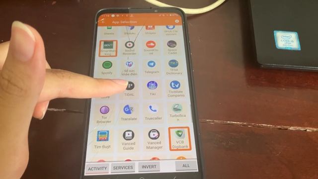 “Bypass” yêu cầu tắt trợ năng của các app ngân hàng trên Android (không root) bằng app Tasker смотреть онлайн