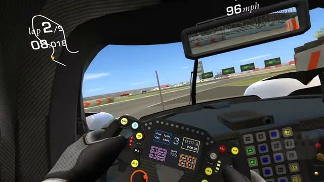 Acura ARX-05 Archive смотреть онлайн