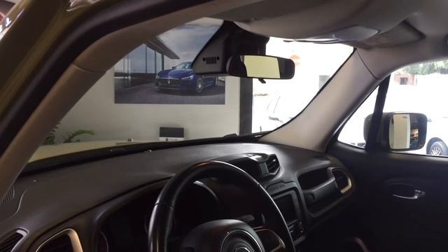 Jeep Renegade Longitude walkaround смотреть онлайн