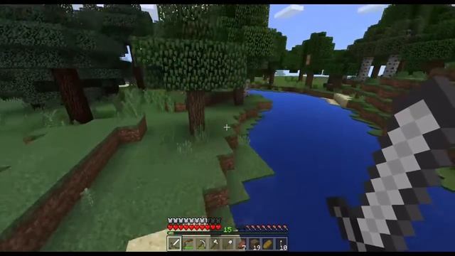 Minecraft Windows 10 Edition 0.14.1: Sugarcane Galore! (7) смотреть онлайн