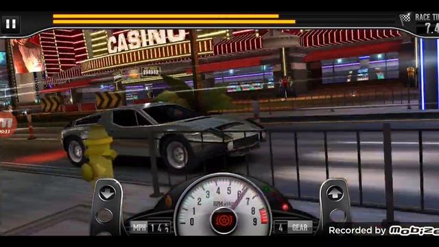 CSR CLASSICS MASERATI BORA GR.4 TIER#5 смотреть онлайн
