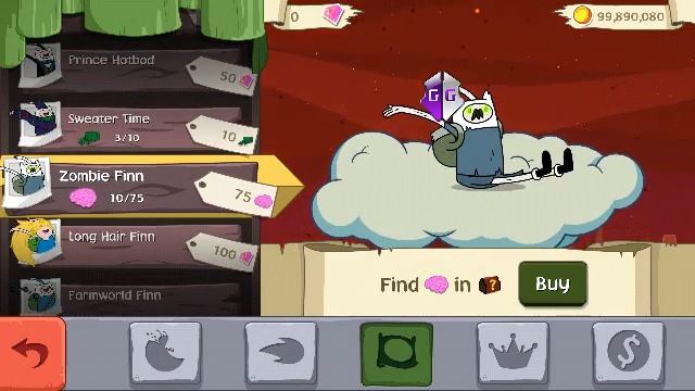 Ski Safari : Adventure time - Hack all purchase (Android) смотреть онлайн