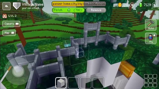 Block Craft 3D : Building Simulator Games For Free Gameplay #503 (iOS & Android) | Tank 💣 смотреть онлайн