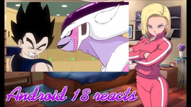 Android 18 reacts to ALIEN Ball Z! (Dbz Parody) смотреть онлайн