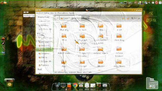 Ubuntu 11.10 personalizado смотреть онлайн