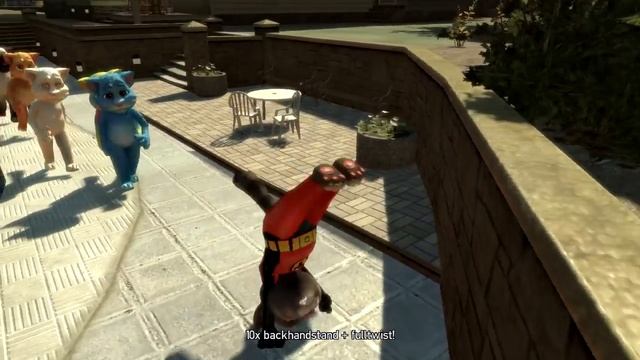 Talking Tom Pool Party And Breakdance Limpopo Gaming Gameplay HD