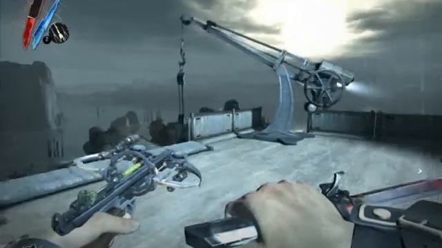 Dishonored поиски электроцепей и бои с охраной 640x480 смотреть онлайн