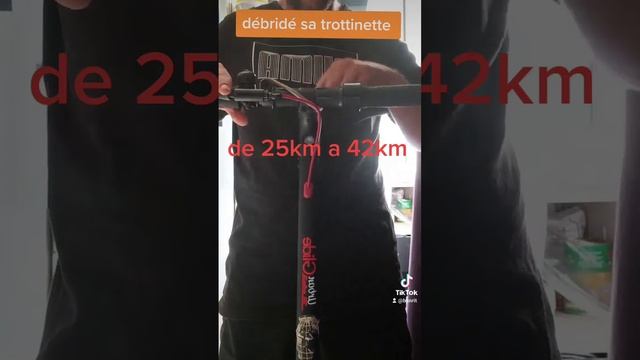 débridé trottinette électrique urban glide (simple et facile) смотреть онлайн