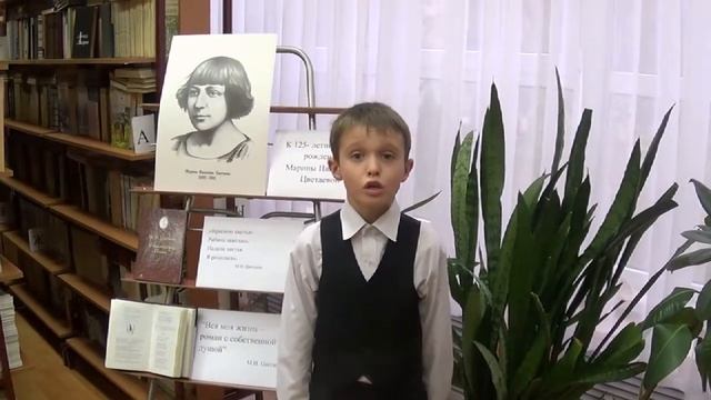 Страна читающая — Владимир Полтавский читает произведение «В сонном царстве» М. И. Цветаевой смотреть онлайн