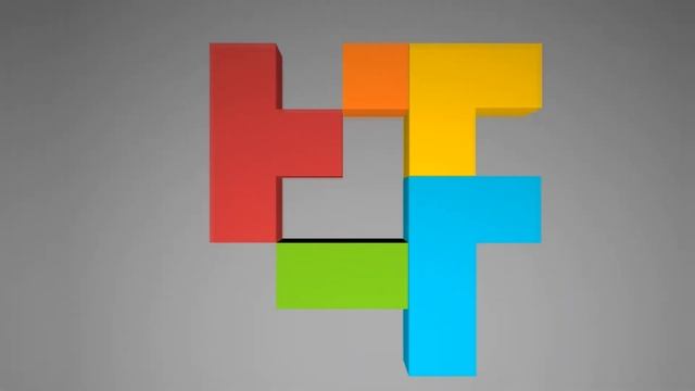 Ram:P Logo Reveal смотреть онлайн
