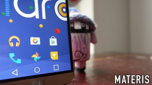 6 Material Design Icon Packs for Android смотреть онлайн