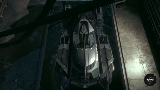 Batman: Arkham Knight | Part 16 | PC Gameplay смотреть онлайн