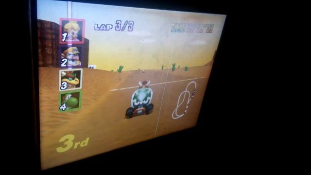 Mario Kart 64 (Nintendo 64) #1 | Asobou смотреть онлайн