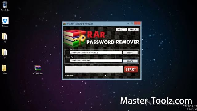 RAR File Password Remover | MARCH 2015 смотреть онлайн