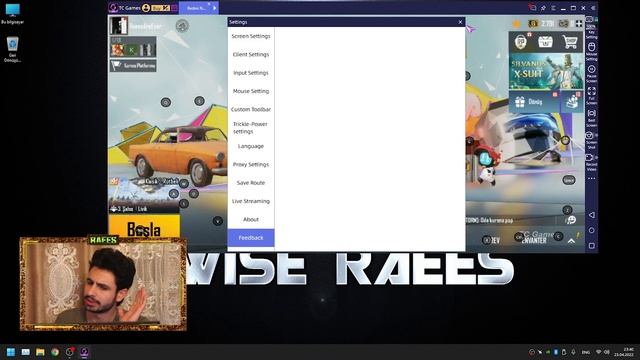 EMÜLATÖR OLMADAN BİLGİSAYARDA PUBG MOBİLE OYNAMAK! TC GAMES 2022 GÜNCEL смотреть онлайн