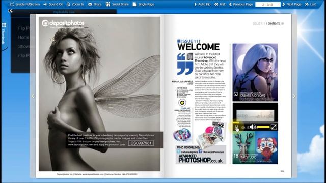 Use Android magazine app creator to create responsive & smooth mobile reading experience magazines смотреть онлайн