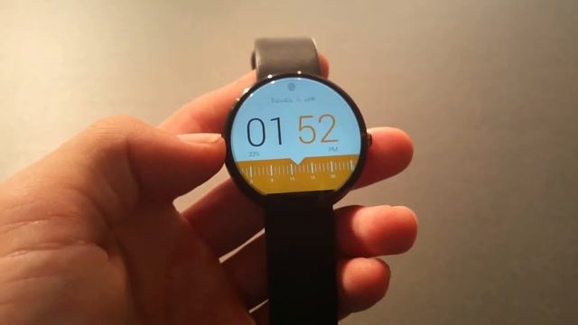 Top 5 Free Circular Watch Faces For Android Wear