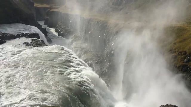 waterfall BEAUTY NATURE,12k hdr dolby vision,12k hdr 60fps,12k hdr,dolby vision смотреть онлайн