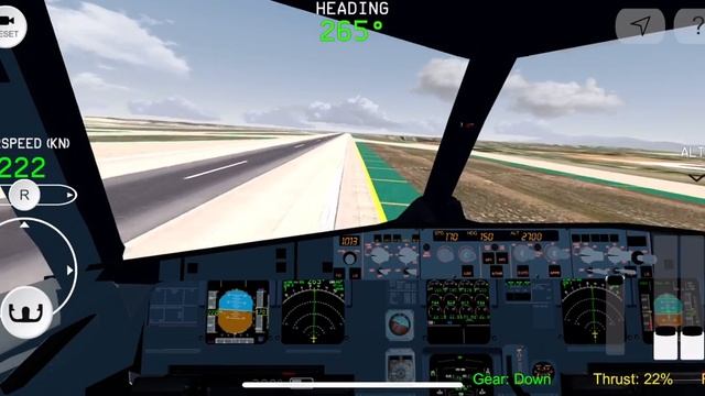 Flight simulator advanced: FS advance смотреть онлайн