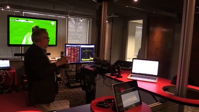 Demonstration of Bluetooth devices operating with Channels 1, 6, 11 and 14 смотреть онлайн