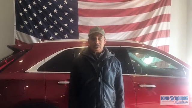 King ORourke Reviews: Testimonial by Mark about a 2019 Cadillac XT4 смотреть онлайн