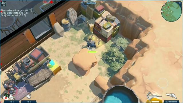 SPACE MARSHALS 3 - Bounties THE LONGHORN GANG Stealth and Action Mode Android Gameplay Walkthrough смотреть онлайн