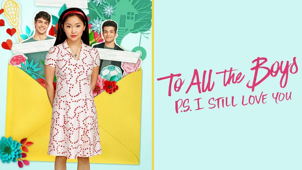 Всем парням: P.S. Я люблю тебя /To All the Boys: P.S. I Still Love You (озвучка Jaskier) смотреть онлайн