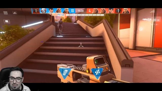 Shadowgun War Games !! Android - PROVIAMOLO смотреть онлайн