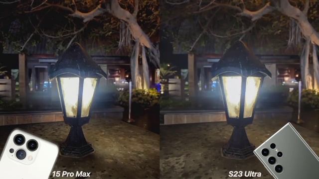 iPhone 15 Pro Max VS Galaxy S23 Ultra moon camera Test Comparison смотреть онлайн