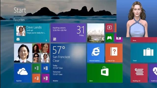 Windows 8.1 - Laut Microsoft ein Update, aber kein Upgrade смотреть онлайн