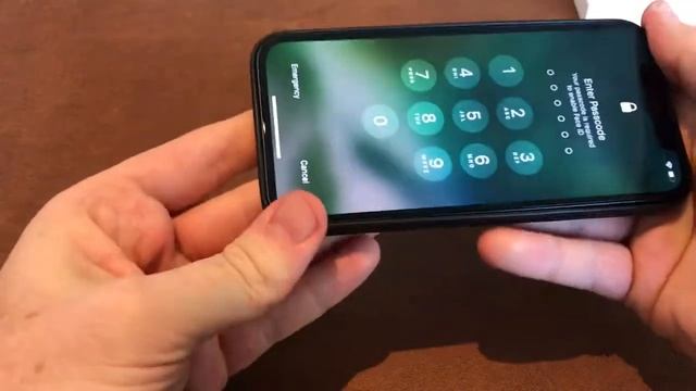 iphone 12 black leather case - unboxing and usage смотреть онлайн