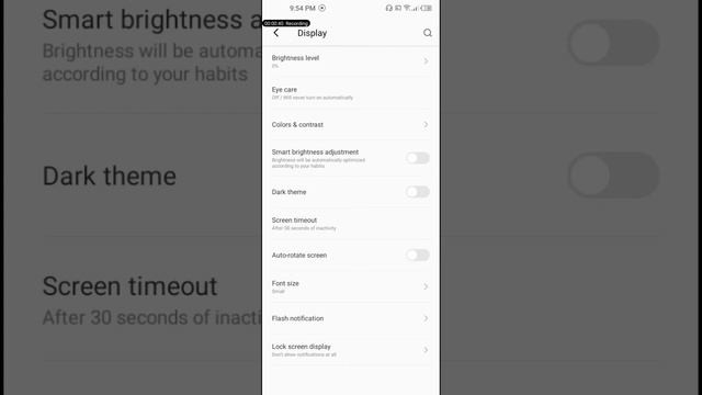 Dark Theme for Android device 2024 || Artificial intelligence смотреть онлайн