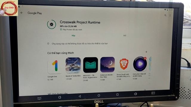 Cách Kết Nối Điện Thoại Với Đầu Android TV box Để Xem Youtube смотреть онлайн