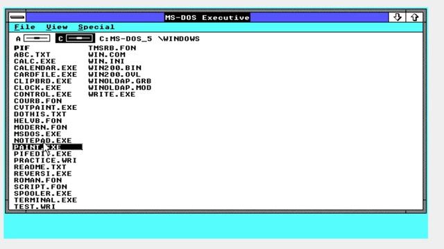 History of Windows Part 2: Windows 2.0 смотреть онлайн