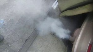 У Toyota Nadia льет топливо и троит двигатель, автоэлектрик Владимир ищет причины