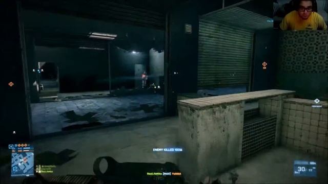 battlefield 3 Kick ass gameplay смотреть онлайн
