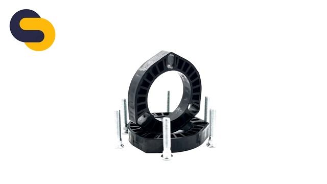 Проставки для увеличения клиренса на SSANGYONG - 20 мм из ABS | 23-15-001/20 ABS | Полимер смотреть онлайн