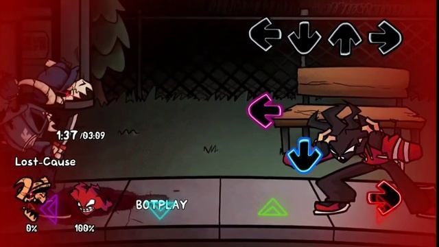 FNF Lost Cause But Tabi And Agoti Sing It | [low end] Psych engine port android смотреть онлайн