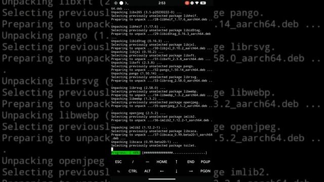 Set termux evil eyes theme with 1 command 😈 | android 14, 2024 #termux #ethicalhacking смотреть онлайн