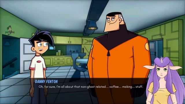 Danny Phantom Amity Park Redux Part 29 смотреть онлайн