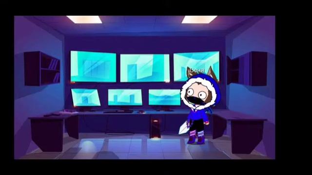 FNIA 1 night 1 Rus смотреть онлайн