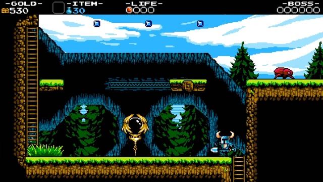 SHOVEL KNIGHT PARA ANDROID!! (GAMEPAD)