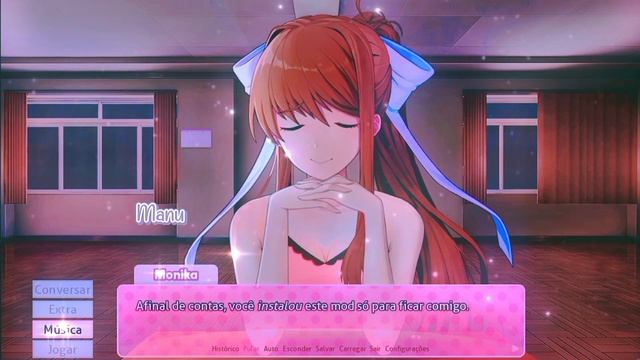 O Recomeço Definitivo (Remake) Monika After Story Android Special смотреть онлайн