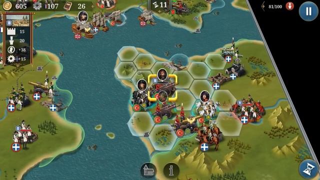 Battle of Greece смотреть онлайн
