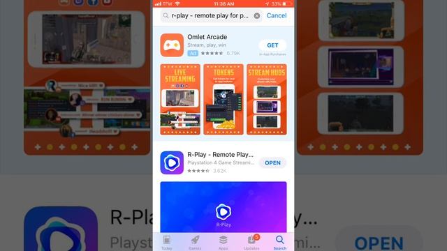 HOW TO GET R-PLAY FREE 2019!!! (APPLE ID IN DESCRIPTION) смотреть онлайн