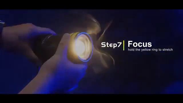 NiceFoto LED ZOOM JB-600A Bi 2700-6500K