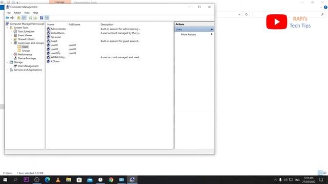 How to setup local FTP server | Access computer files in mobile смотреть онлайн