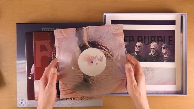 DEEP PURPLE "WHOOSH" DELUXE BOX SET...... UNBOXING. смотреть онлайн