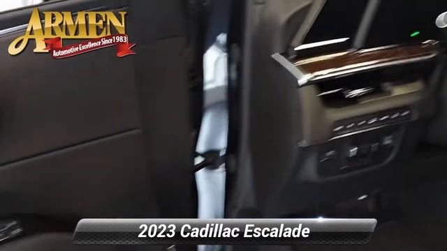 Used 2023 Cadillac Escalade Sport Platinum, Plymouth Meeting, PA 23101A